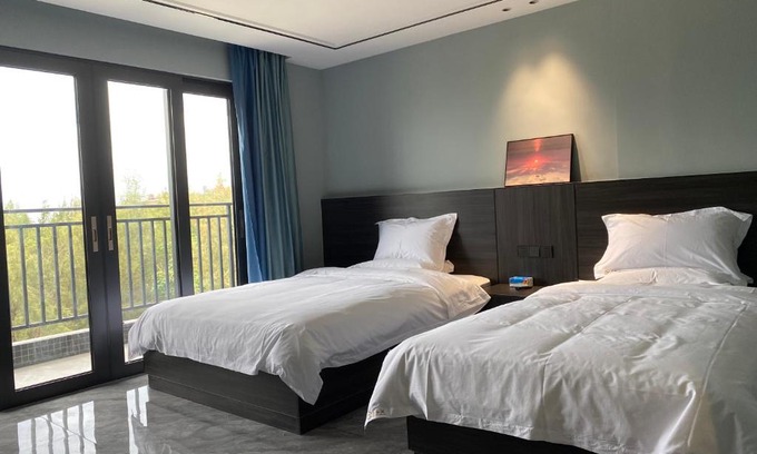 Yangdong District House | Clouds Seaside Homestay