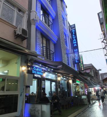 Kocasinan Hotel | clove silvana hotel