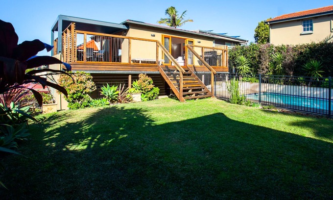 Randwick House | Clovelly Beach House with views