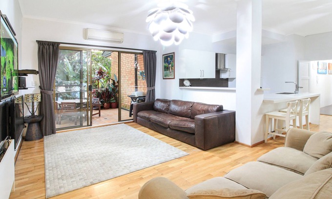 Randwick Apartment | CLOVELLY RD-BEACHES-PARKS-DINING-SHOPS-BUS-170SQM-POOL-SPA-SAUNA-GYM-200SQM YARD