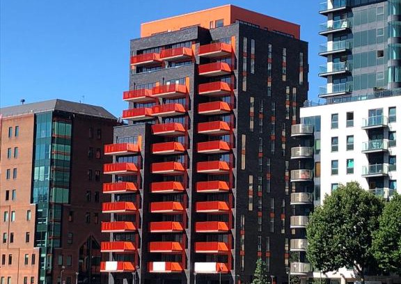 Isle of Dogs Apartment | Clover Court by Aeria Apartments