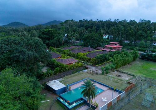 Somvarpet Villa | Clover Holiday Village Coorg Resort by VOYE HOMES