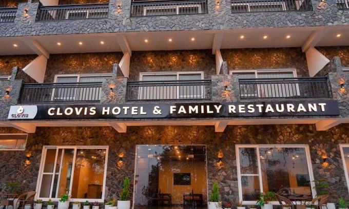 Shimla Hotel | Clovis Hotel & Restaurant