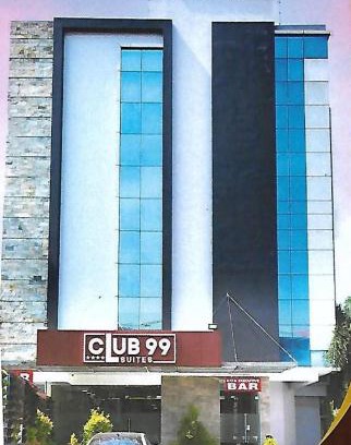 Perumbavoor Hotel | Club 99 Suites