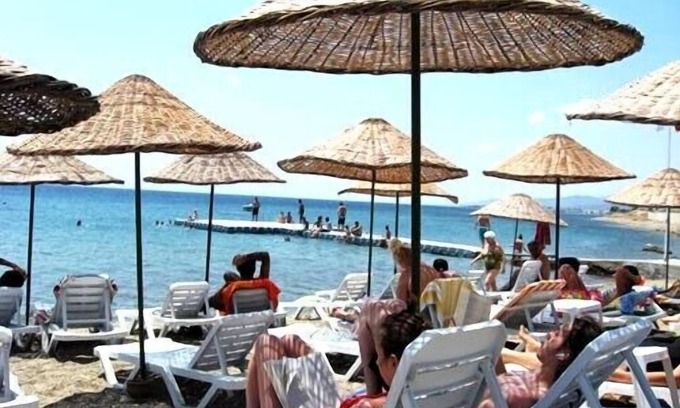Edremit Hotel | Club Afrodit
