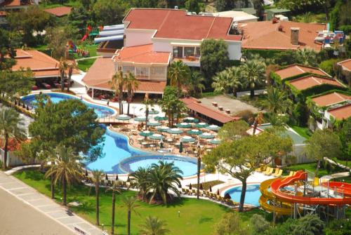 Goynuk Resort | Club Boran Mare Beach - All Inclusive