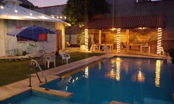 Pie de la Cuesta Hotel | Club Cadena