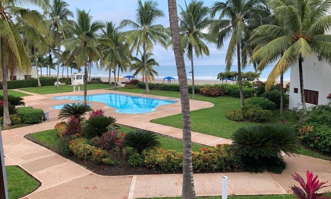Same Apartment | Club Casablanca Same Beach Front 2 bathrooms