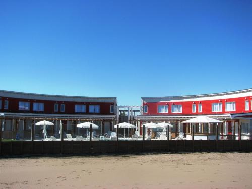 Balneario Oceano Apartment | Club de Mar Terrazas Cayastá