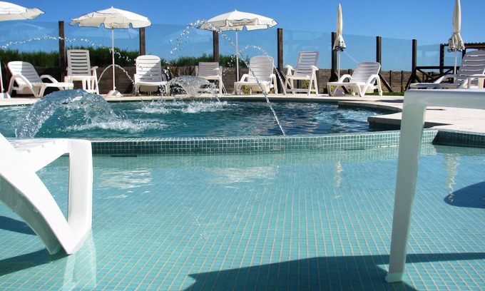 Balneario Oceano Apartment | Club de Mar Terrazas Cayasta