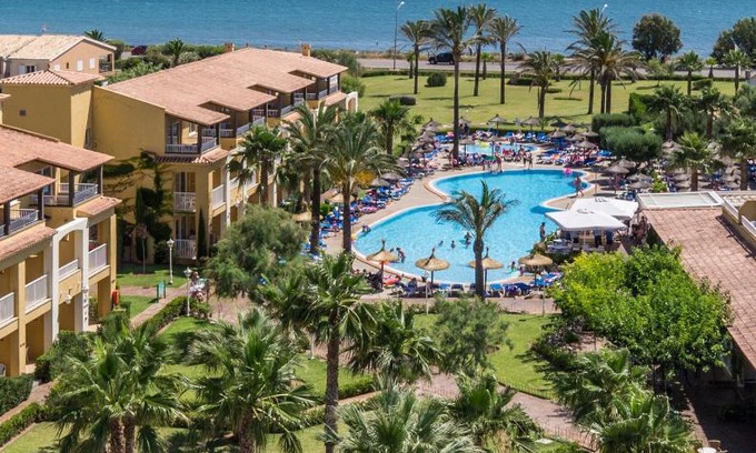 Puerto de Pollensa Apartment | Club del Sol Aparthotel