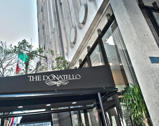 Union Square Hotel | Club Donatello