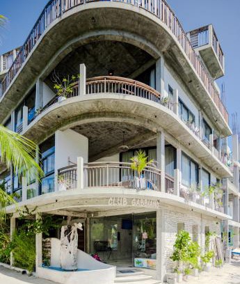 Rasdhoo House | Club Gabbiano