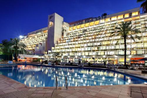 Tiberias Hotel | Club Hotel Tiberias - Suites Hotel