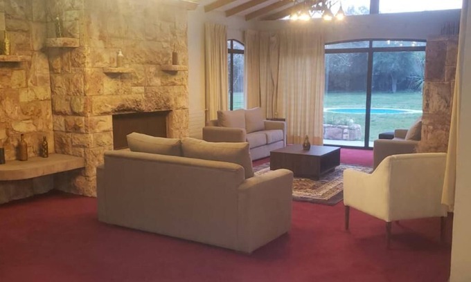 Pirque Hotel | Club House Pirque