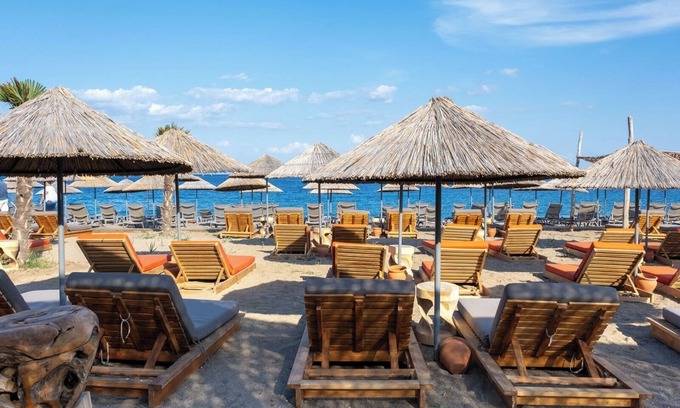 Ayvacik Hotel | Club Kavala Beach Hotel Assos