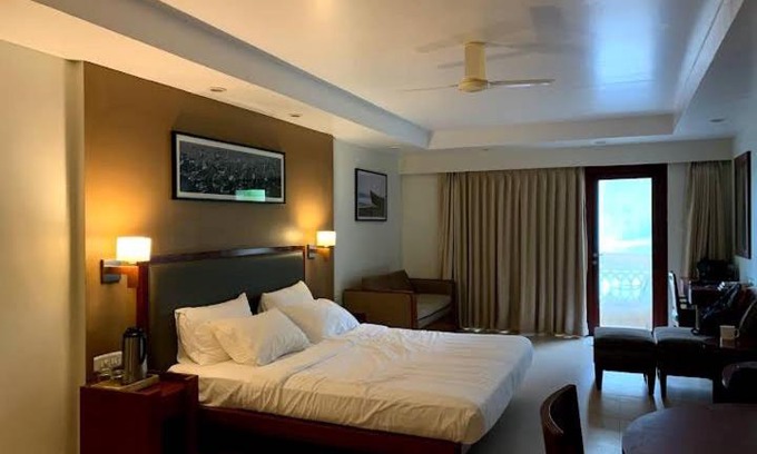 Orlim Hotel | Club Mahindra resort