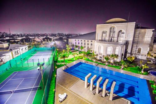 Raipur Hotel | Club Paraiso