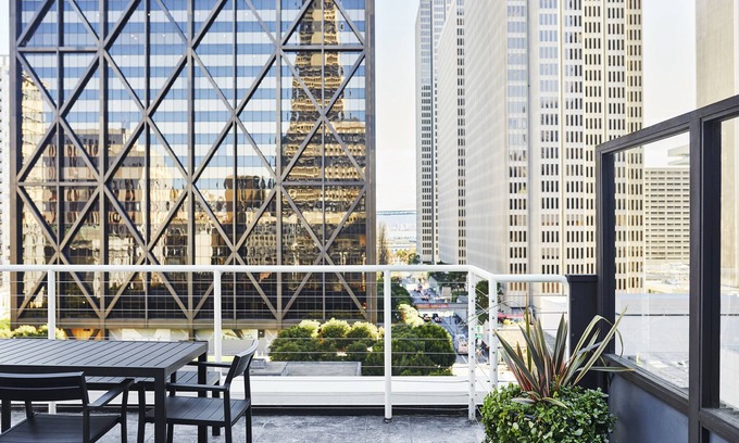 Financial District Hotel | Club Quarters Hotel in San Francisco