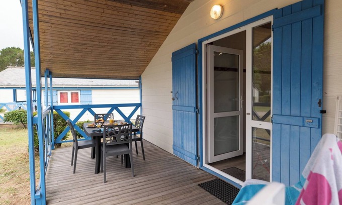 Erdeven Hotel | Club Vacances Bleues Keravel