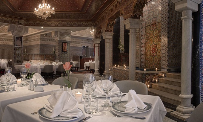 Ain Diab Hotel | Club Val D Anfa