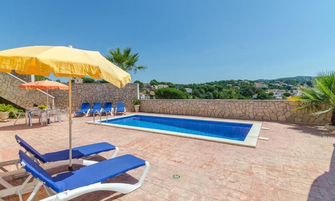 Vidreres Villa | Club Villamar - Felisa 1