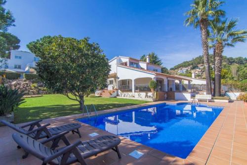 Blanes Villa | Club Villamar - Issei