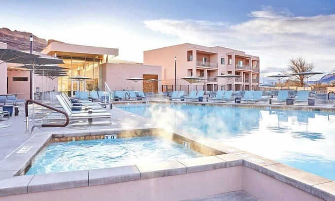 Moab Apartment | Club Wyndham Moab | 2BR/2BA Presidential Suite