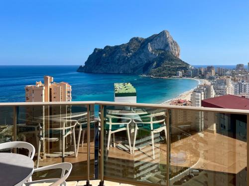 Calpe Apartment | Clubrent - Esmeralda Suites 21º piso