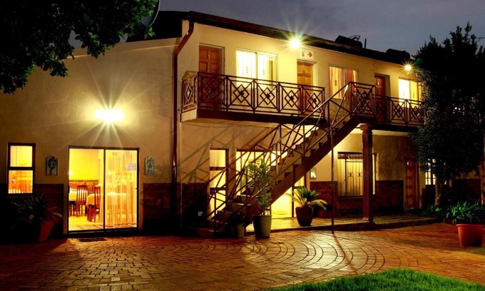 Centurion House | Clubview Guest House