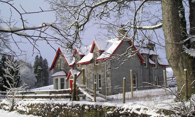 Newtonmore House | Cluny Mains