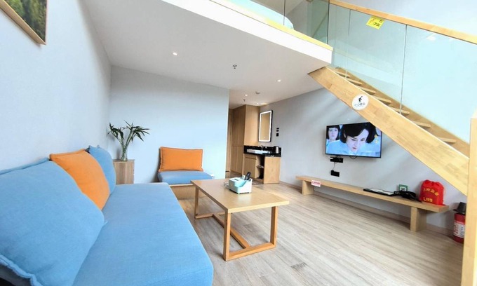 Enshi Apartment | 50 m² Apartment ∙ 1 bedroom ∙ 2 guests