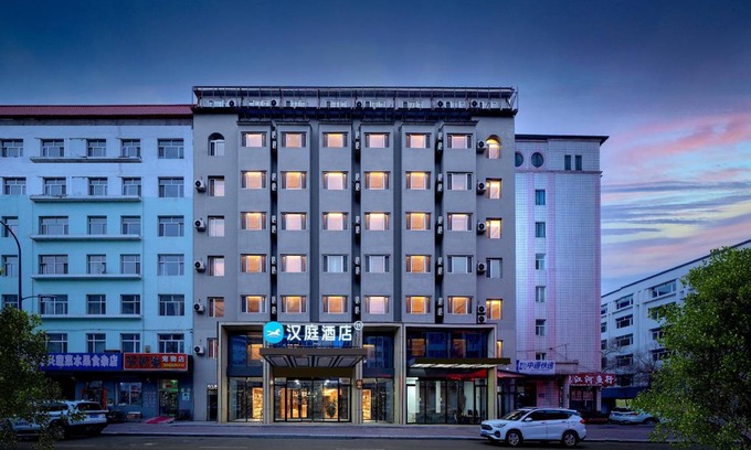 Heihe Hotel | 40 m² Hotel ∙ 4 guests