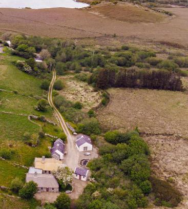 Spiddal House | Cnoc Suain