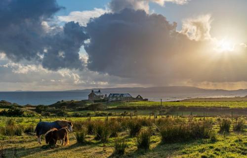 Kilmory House | Cnocanreoch Farm Glamping