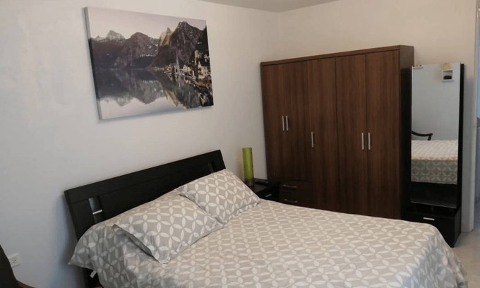 San Antonio Noroccidental Resort | Private room ∙ 1 guest