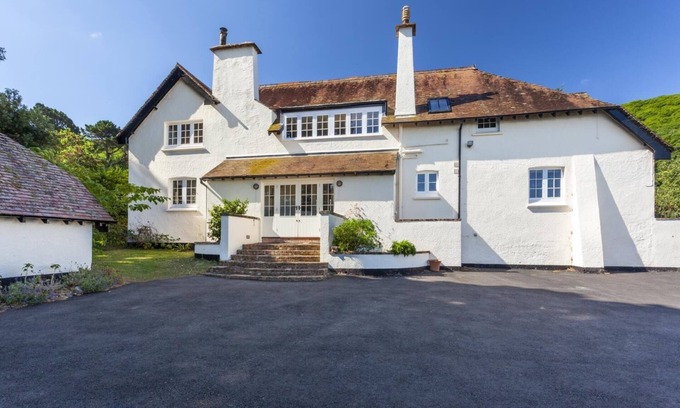 Porlock Weir Cottage | Coach House View, Porlock Weir