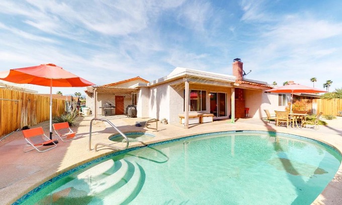 Indio House | Coachella Hideout Permit# 50423