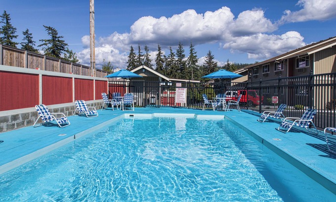 Sehome Hotel | Coachman Inn
