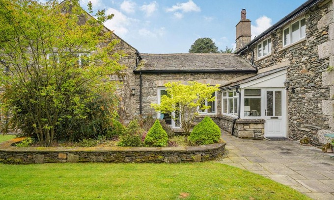 Grange-over-Sands House | Coachman's Cottage, Grange-Over-Sands