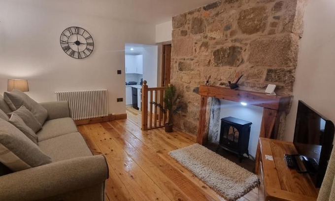 Aberlour Apartment | Coal Office Aberlour