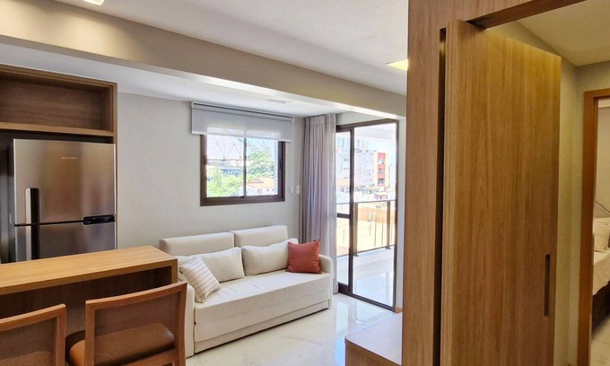 Armacao House | COARM0104 With balcony 5min from Convention Center