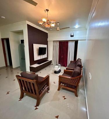 Panaji Apartment | Coast & Comfort Stays - 2 BHK home in Panjim