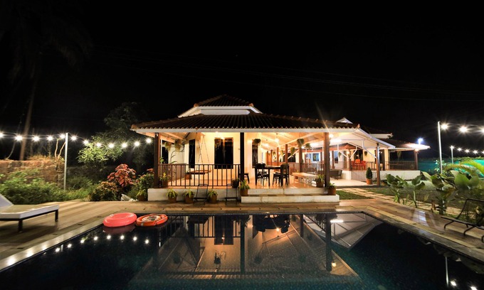 Awas Villa | Coast house private villa Mandwa Alibaug