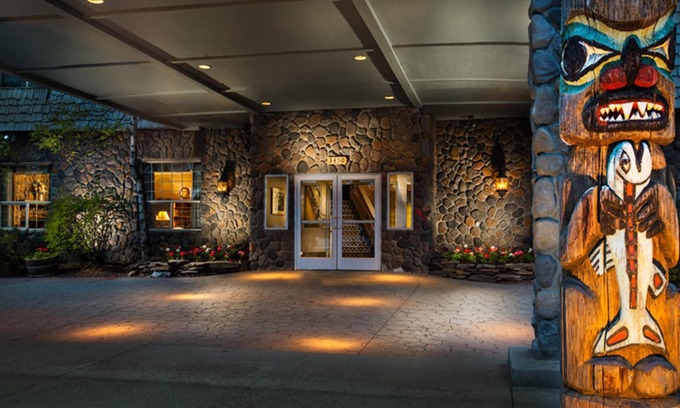Anchorage Hotel | Coast Inn at Lake Hood