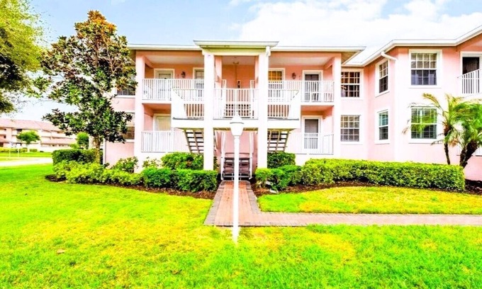 Marco Island Condo | Coastal 2BR/2BA Condo – Steps to Marco Island South Beach – Dec/Jan available!