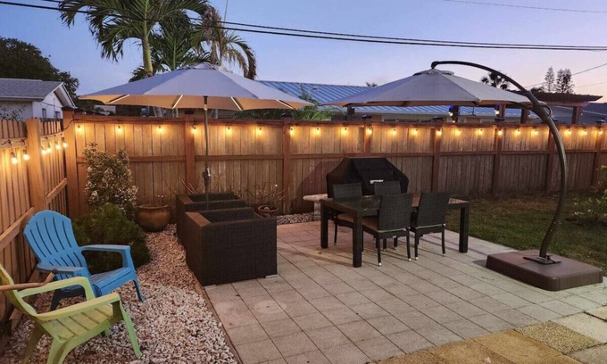 Harbor Heights House | Coastal 3BR Retreat Near Beach, BBQ & Ping Pong