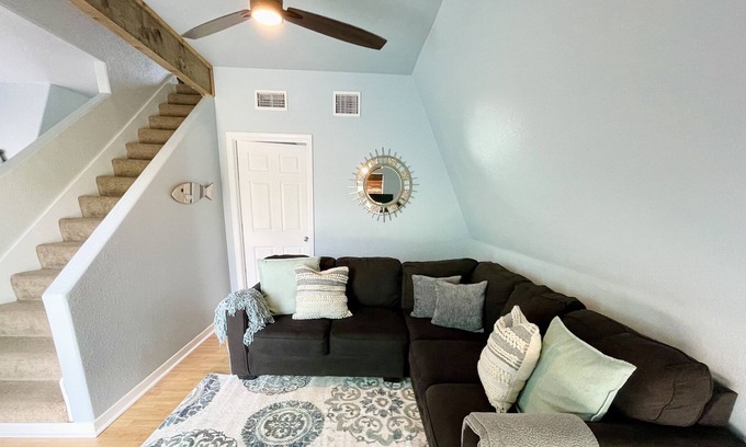 Rockport House | Coastal A frame