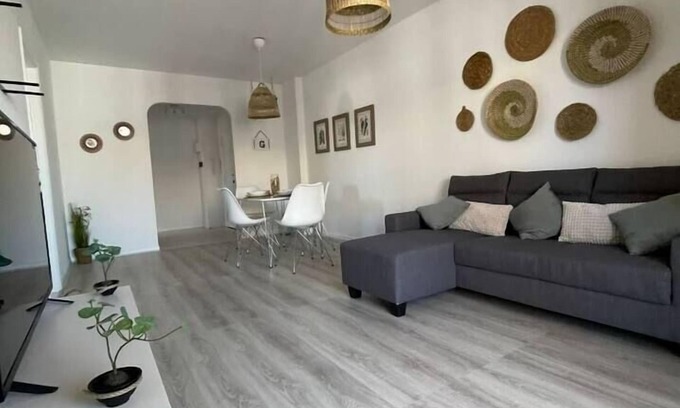 Grao de Gandia Apartment | Coastal apartment in Gandía