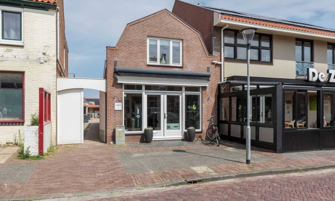 Westkapelle House | Coastal Apartment in Westkapelle